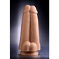 Dubbele Dildo Met Zuignap - Huidskleur - Pleasureplay Realistische Dildo'sXR Brands