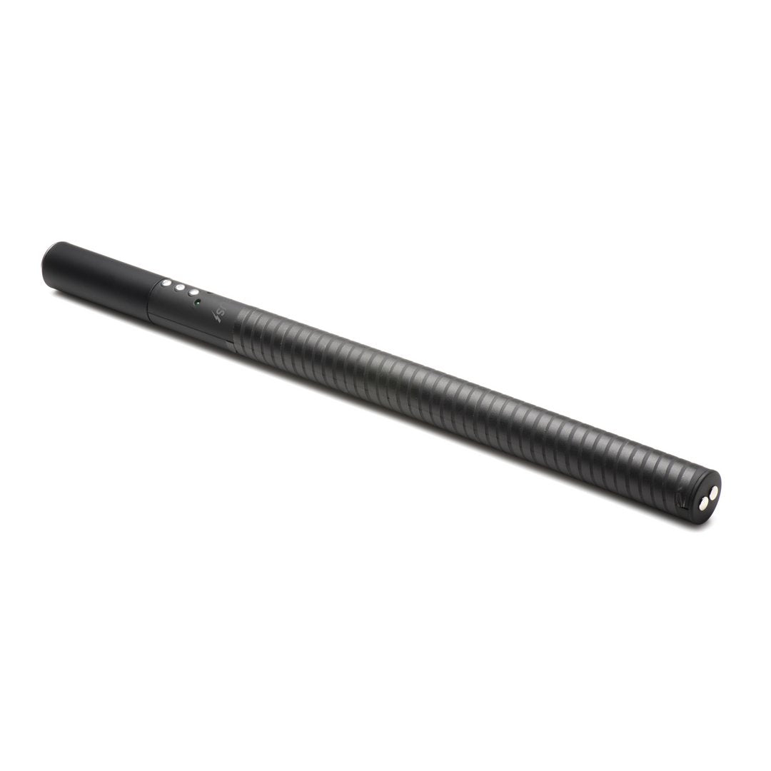 E - Stim Baton - Black - EroticToyzProducten,Toys,Toys met Electrostimulatie,Fetisch,Nieuwe Producten,,GeslachtsneutraalXR Brands