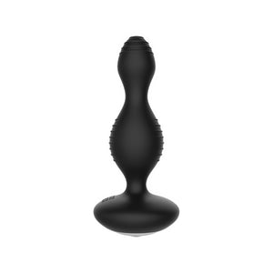 E - Stimulation Vibrating Butt Plug - EroticToyzProducten,Toys,Anaal Toys,Buttplugs Anale Dildo's,Buttplugs Anale Dildo's Vibrerend,Toys met Electrostimulatie,Anaal,,GeslachtsneutraalElectroShock by Shots