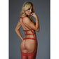 Corselet en G - string Set - One Size - Pleasureplay CorseletAllure