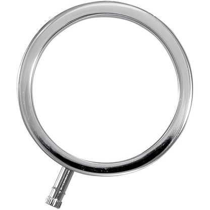 ElectraStim Solid Metal Cock Ring 34 mm - Zilver - EroticToyzCockringenElectraStim