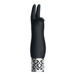 Elegance - Rechargeable Rabbit Vibrator - EroticToyzProducten,Toys,Vibrators,Rabbit Vibrators,,VrouwelijkRoyal Gems by Shots