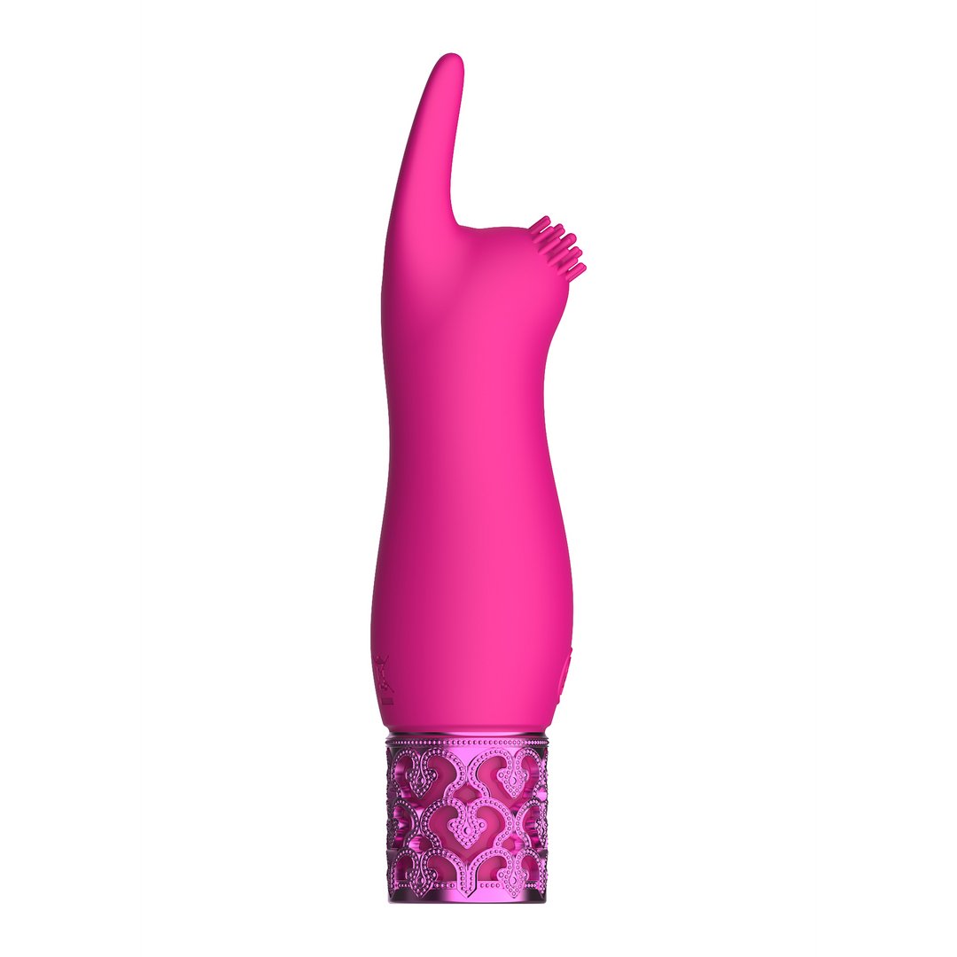 Elegance - Rechargeable Rabbit Vibrator - EroticToyzProducten,Toys,Vibrators,Rabbit Vibrators,,VrouwelijkRoyal Gems by Shots