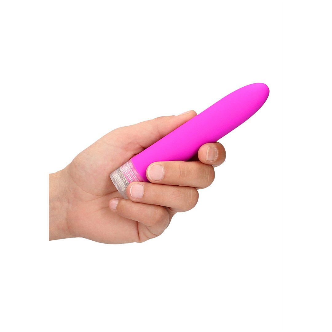 Eleni - Classic Vibrator - EroticToyzProducten,Toys,Vibrators,Kogel - en Minivibrators,,VrouwelijkLuminous by Shots