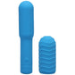 Mini Vibrator - Hemelsblauw 10 cm - Pleasureplay Kogel - en MinivibratorsDoc Johnson