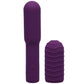 Pocket Rocket Vibrator - Paars 10 cm - Pleasureplay Kogel - en MinivibratorsDoc Johnson