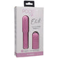 Mini Vibrator - Roze 10 cm - Pleasureplay Kogel - en MinivibratorsDoc Johnson