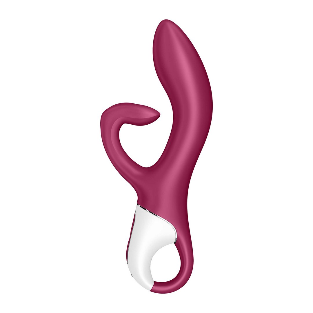 Embrace Me - Rabbit Vibrator - EroticToyzProducten,Toys,Vibrators,Rabbit Vibrators,,GeslachtsneutraalSatisfyer