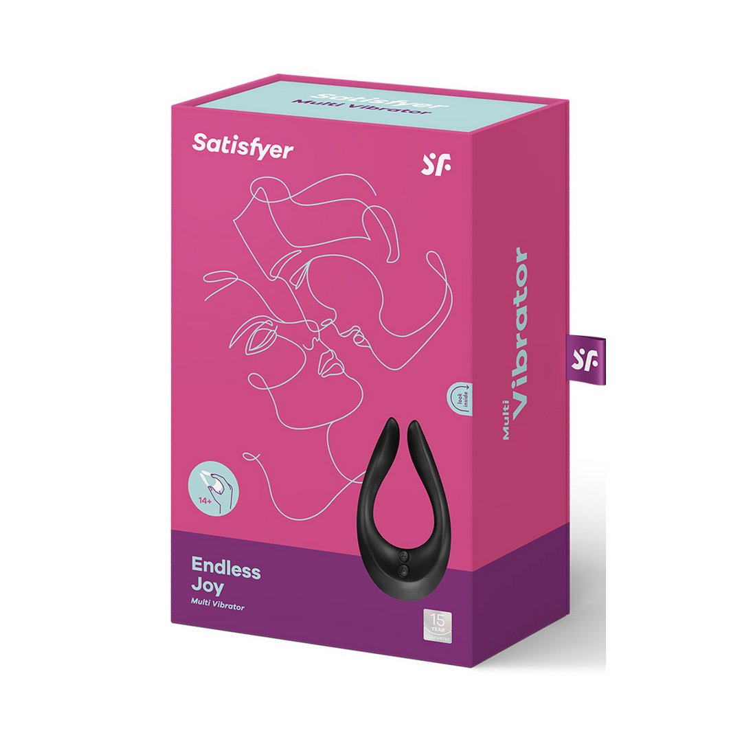 Multi Vibrator - 14 Gebruikstoepassingen - Pleasureplay Tip VibratorSatisfyer