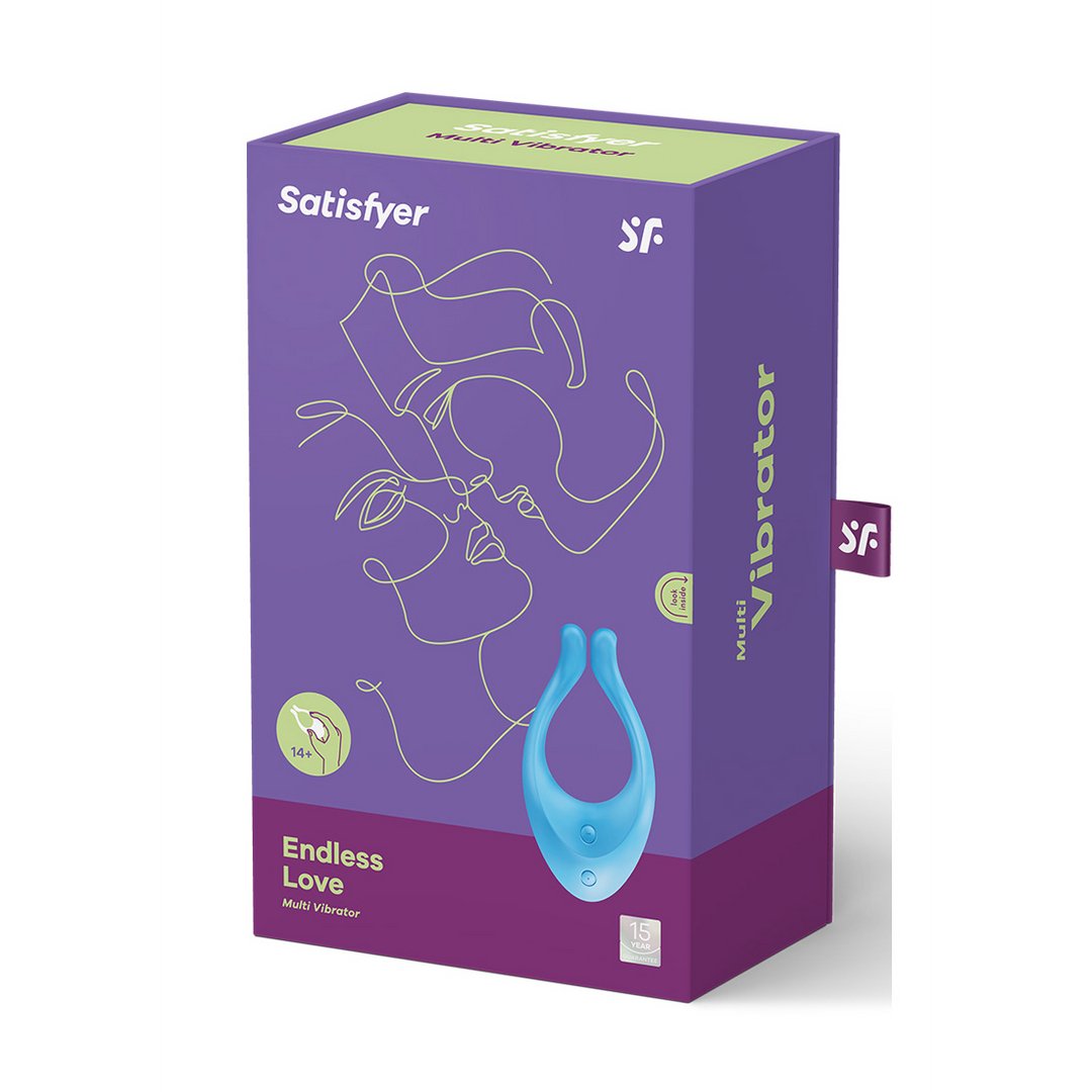 Satisfyer Tip Vibrator - Pleasureplay Tip VibratorSatisfyer