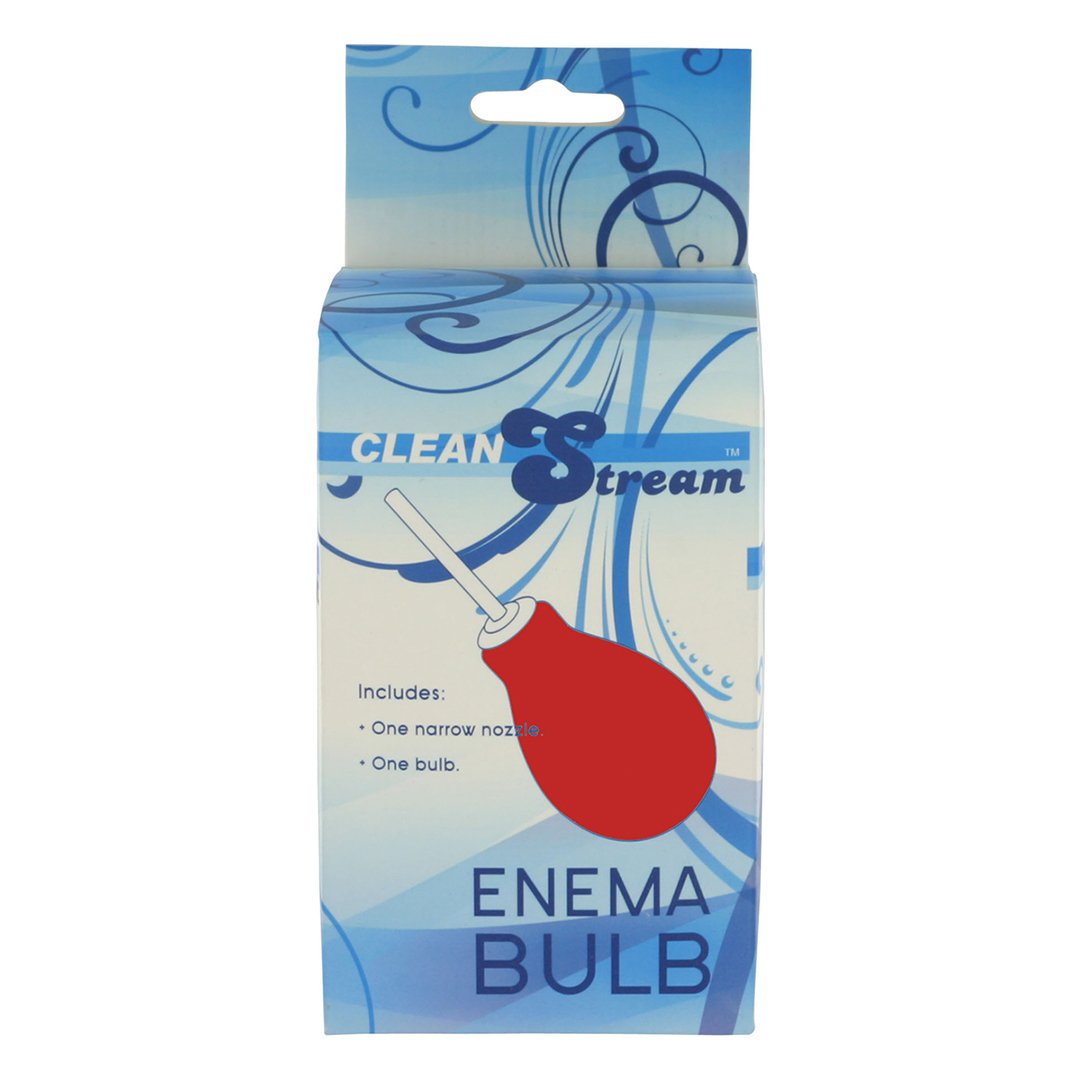 Enema Pump - EroticToyzProducten,Veilige Seks, Verzorging Hulp,HygiÃ«ne,Intieme Douche,,GeslachtsneutraalXR Brands