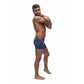 Heren Short - Antiek Blauw - Pleasureplay BoxershortsMale Power