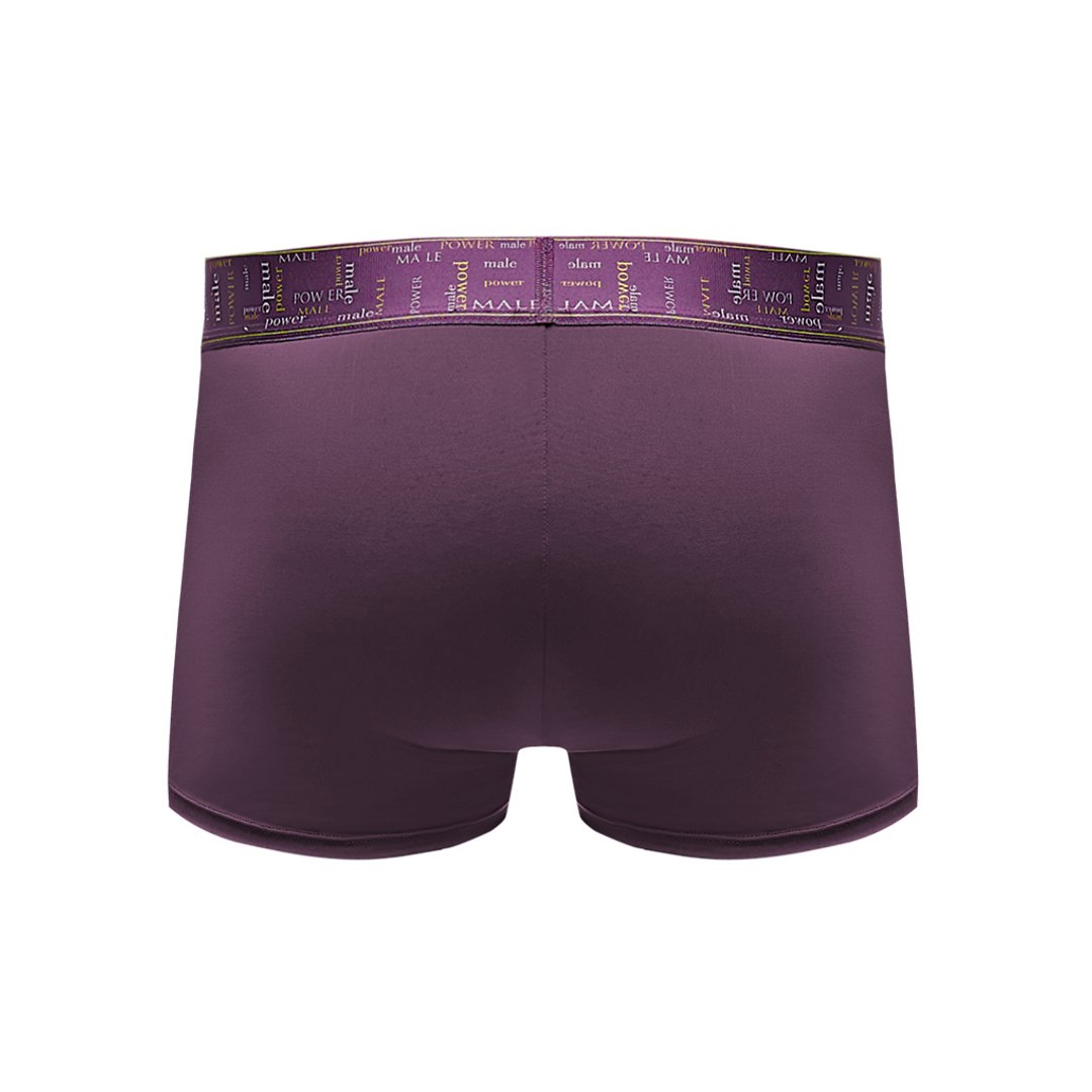 Enhancer Short - XL - Eggplant - EroticToyzProducten,Lingerie,Lingerie voor Hem,Boxershorts,,MannelijkMale Power