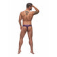 Enhancer Thong - XL - Aubergine - Pleasureplay StringsMale Power