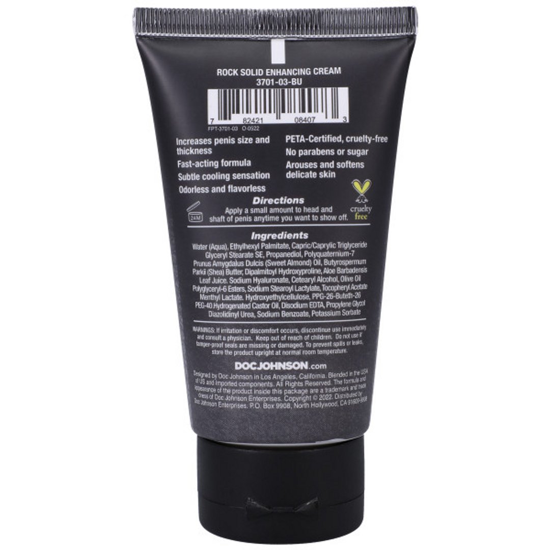 Enhancing Cream - 60 ml - EroticToyzProducten,Veilige Seks, Verzorging Hulp,Stimulerende Middelen,Erectieformules,,MannelijkDoc Johnson