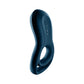 Siliconen Vibrerende Dubbele Cockring - Pleasureplay CockringenSatisfyer