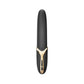 Orale Stimulator Vibrator - Zwart - Pleasureplay Verwarmende VibratorsZalo