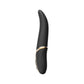 Orale Stimulator Vibrator - Zwart - Pleasureplay Verwarmende VibratorsZalo