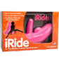 Evolved iRide Handsfree Vibrator met Dubbele Motoren - Roze - EroticToyzButtplugs Anale Dildo's Niet VibrerendDoc Johnson