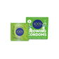 EXS Glow Condooms - Pleasureplay Condooms voor MannenEXS