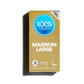 EXS XL Condooms 12 Stuks - Pleasureplay Condooms voor MannenEXS