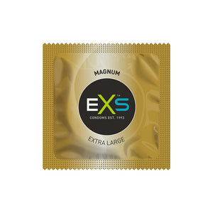 EXS Magnum - Condoms - 144 Pieces - EroticToyzProducten,Veilige Seks, Verzorging Hulp,Veilige Seks,Condooms voor Mannen,,MannelijkEXS