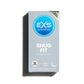 EXS Snug Fit Condooms - Pleasureplay Condooms voor MannenEXS