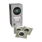EXS Snug Fit Condooms - Pleasureplay Condooms voor MannenEXS