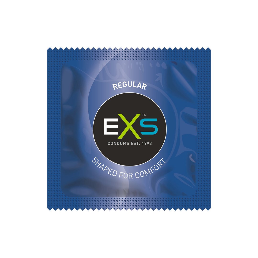 EXS Variety Pack 2 - Condoms - 42 Pieces - EroticToyzProducten,Veilige Seks, Verzorging Hulp,Veilige Seks,Condooms voor Mannen,,MannelijkEXS