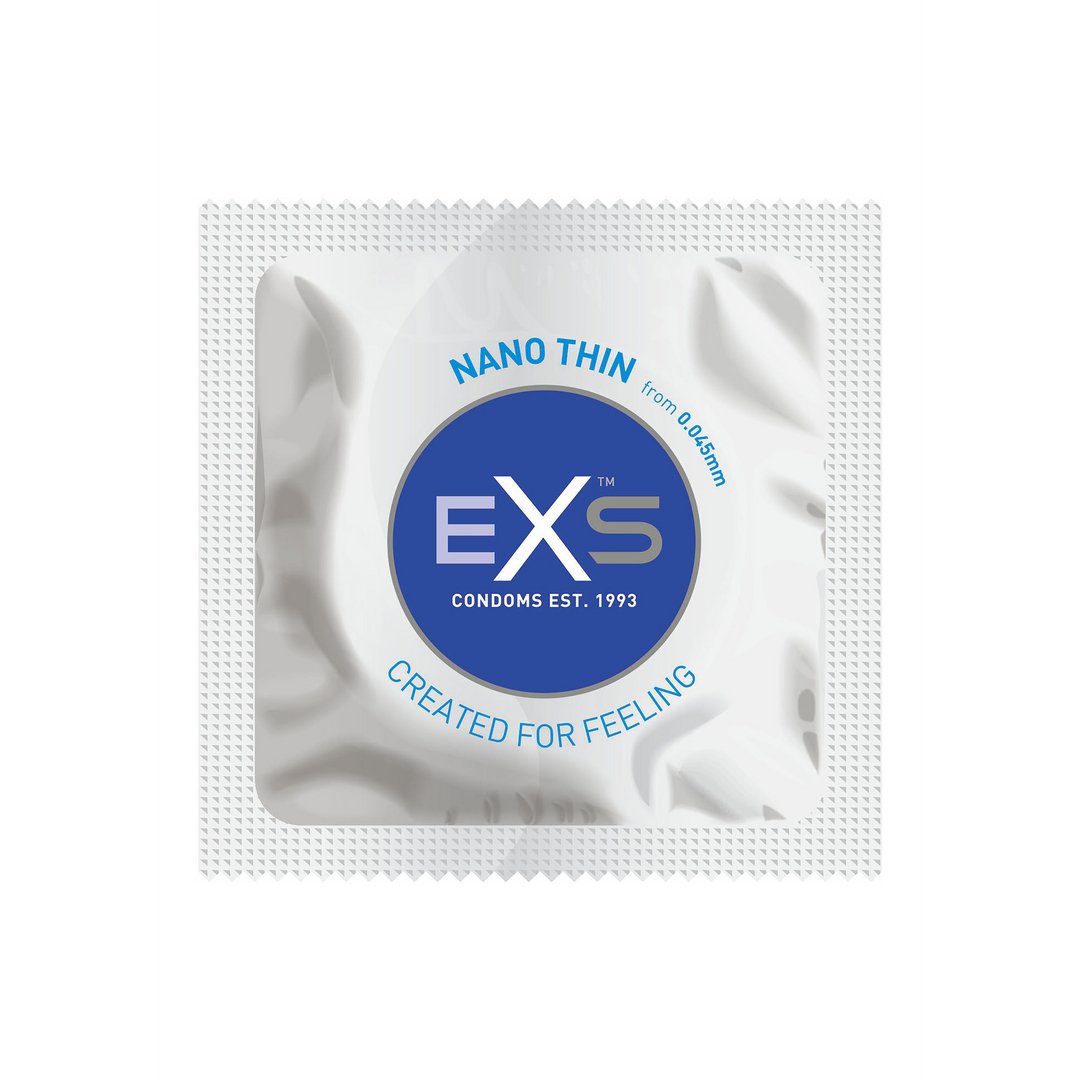 EXS Variety Pack 2 - Condoms - 42 Pieces - EroticToyzProducten,Veilige Seks, Verzorging Hulp,Veilige Seks,Condooms voor Mannen,,MannelijkEXS