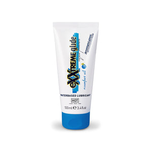 Exxtreme Glide - 100 ml - EroticToyzProducten,Veilige Seks, Verzorging Hulp,Glijmiddelen,Glijmiddelen op Waterbasis,,GeslachtsneutraalHOT