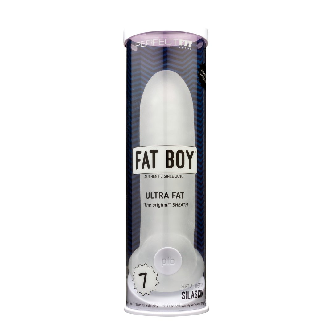 Fat Boy Original Ultra Fat - 19 cm - EroticToyzProducten,Toys,Toys voor Mannen,Penis Sleeve,,MannelijkPerfectFitBrand