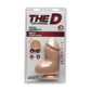 Realistische Dildo Met Zuignap - 15 cm - Pleasureplay Realistische Dildo'sDoc Johnson