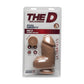 Realistische Dildo Met Zuignap - 15 cm - Pleasureplay Realistische Dildo'sDoc Johnson
