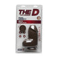 Dikke Dildo Met Zuignap - 15 cm - Pleasureplay Realistische Dildo'sDoc Johnson