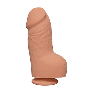 Fat D - 20 cm - EroticToyzProducten,Toys,Dildos,Realistische Dildo's,,GeslachtsneutraalDoc Johnson