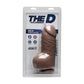 Realistische Dildo met Zuignap - 20 cm - Pleasureplay Realistische Dildo'sDoc Johnson
