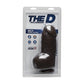 Realistische Dildo Met Zuignap - 20 cm - Pleasureplay Realistische Dildo'sDoc Johnson