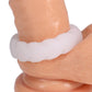 Cockring - Zacht Siliconen - Pleasureplay CockringenDoc Johnson