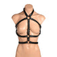 Female Body Harness - XL - Black - EroticToyzProducten,Toys,Fetish,Harnassen,Restraints,Nieuwe Producten,,GeslachtsneutraalXR Brands