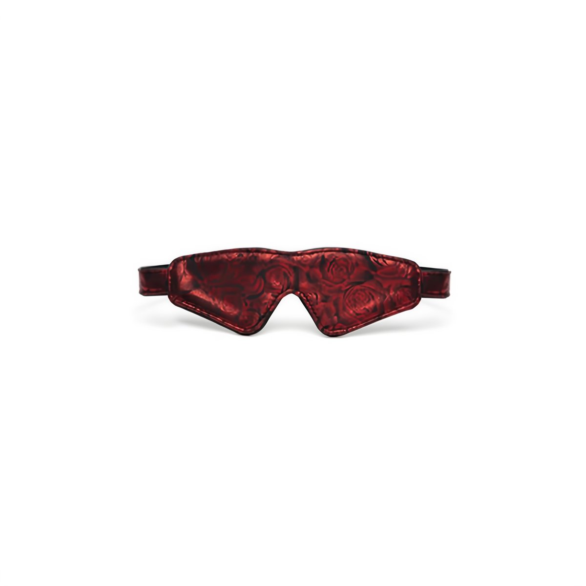 'Fifty Shades of Grey Omkeerbare Blinddoek - Zwart/Rood' - EroticToyzOogmaskerFifty Shades Of Grey