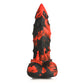 Fire Demon - Black - EroticToyzProducten,Toys,Dildos,Niet - Fallische Dildo's,Nieuwe Producten,,GeslachtsneutraalXR Brands