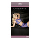 Halter Top en Rok - Vissennet - Pleasureplay 2 - Delige SetCoquette