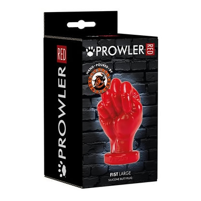 FIST by Oxballs Large - Red - EroticToyzProducten,Toys,Dildos,Niet - Fallische Dildo's,Outlet,,GeslachtsneutraalProwler Red