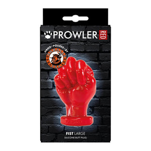 FIST by Oxballs Large - Red - EroticToyzProducten,Toys,Dildos,Niet - Fallische Dildo's,Outlet,,GeslachtsneutraalProwler Red