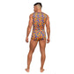 Tanktop - Regenboogprint S - Pleasureplay T-Shirts / TopsMale Power