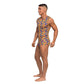 Tanktop - Regenboogprint S - Pleasureplay T-Shirts / TopsMale Power