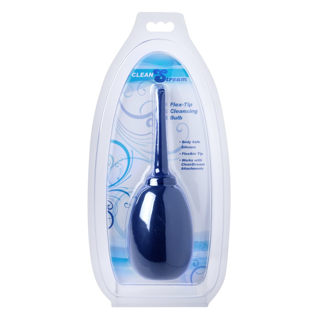 Flex - Tip Cleaning Pump - EroticToyzProducten,Veilige Seks, Verzorging Hulp,HygiÃ«ne,Intieme Douche,,GeslachtsneutraalXR Brands