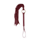 Flogger - EroticToyzProducten,Toys,Fetish,Slaan en Plagen,Zwepen en Floggers,,GeslachtsneutraalOuch! by Shots