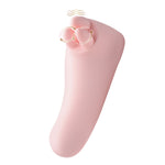 'Fondle Vibrator Massager - Oplaadbaar en Waterbestendig - Zwart' - EroticToyzLay - on VibratorXR Brands